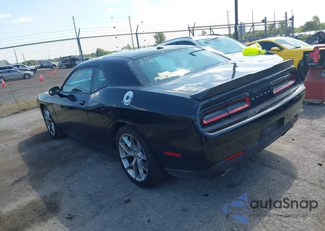 2023 Dodge Challenger Gt from USA, damaged, VIN 2C3CDZJG4PH538700